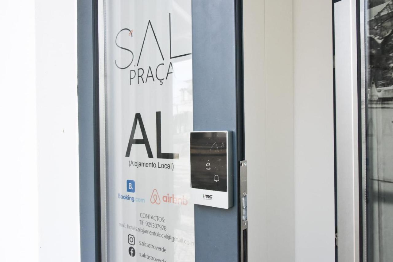 Sal Praca Ξενοδοχείο Castro Verde Εξωτερικό φωτογραφία